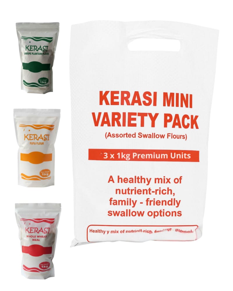 Kerasi Mini Variety Pack – Ass